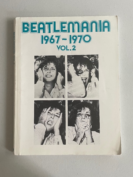 Other - Vintage The Beatles, Beatlemania, 1967-1970 Vol. 2 Songbook Sheet Music